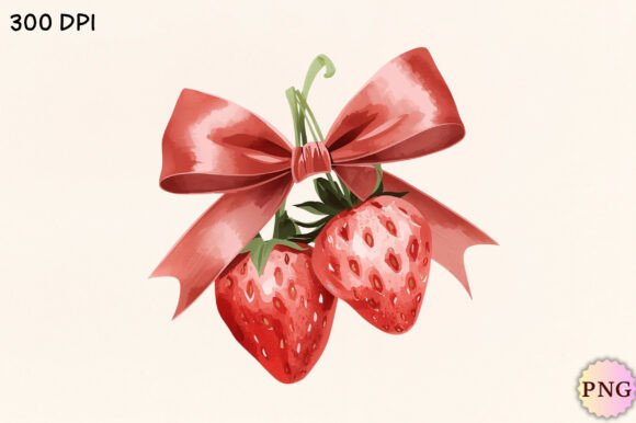 Coquette Valentine Bow PNG Clipart: A Practical Asset for Creative Execution