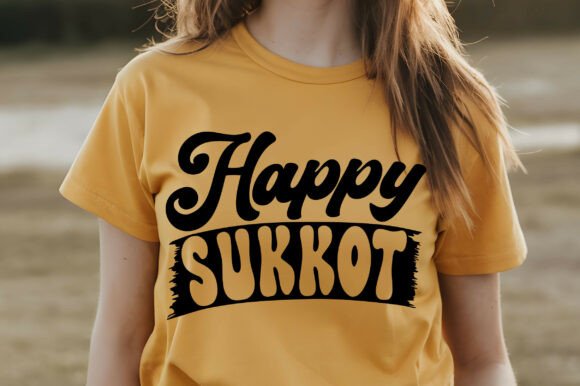 Happy Sukkot SVG: Your Instant-Download Creative Toolkit for Festive Crafting