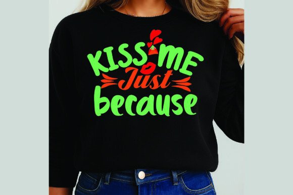 Kiss Me Just Because: The Romantic Spark Your Valentine’s Projects Have Been Missing