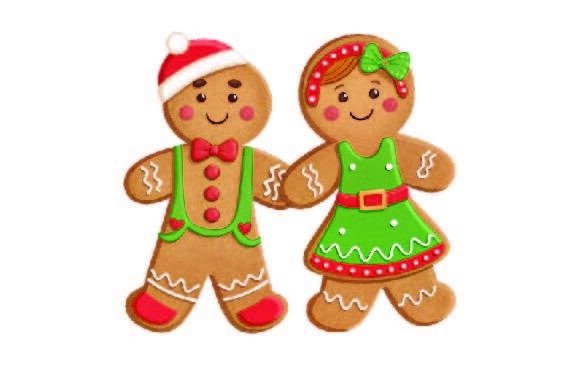Sweet Christmas PNG: High-Resolution Design Freedom