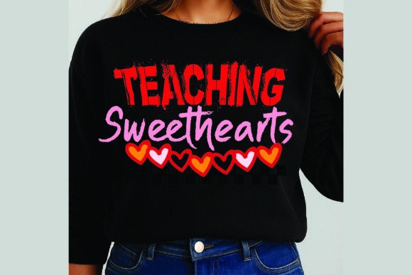 Teaching Sweethearts: Where Heartfelt Craft Meets Modern Making