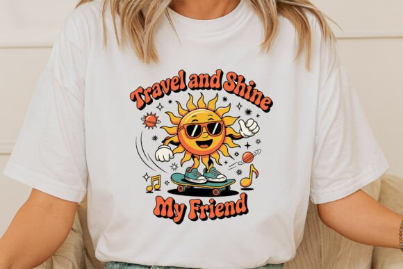 Travel and Shine with My Friend