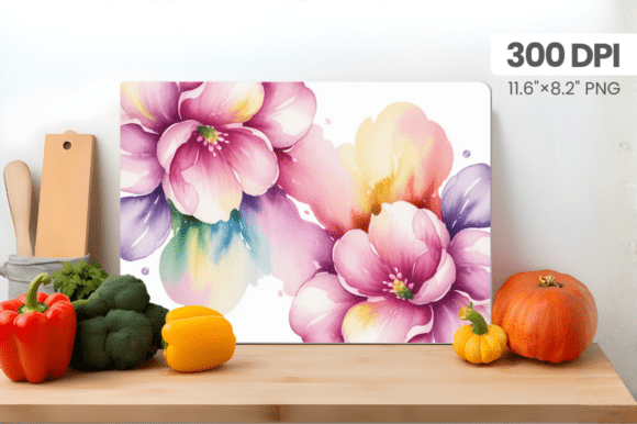 Valentine’s Day Cutting Board Sublimatio