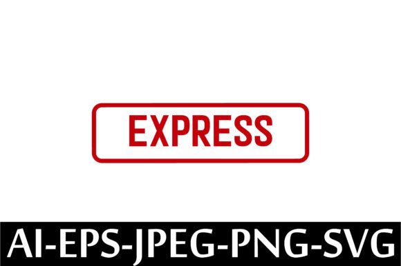 Why EXPRESS Rubber Stamp Design Vector Is Reshaping Creative Production for Modern Makers